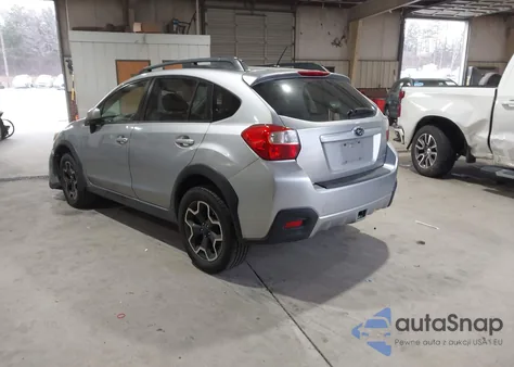 2014 Subaru Xv Crosstrek 2.0I Premium from USA, damaged, VIN JF2GPACC4E8220919